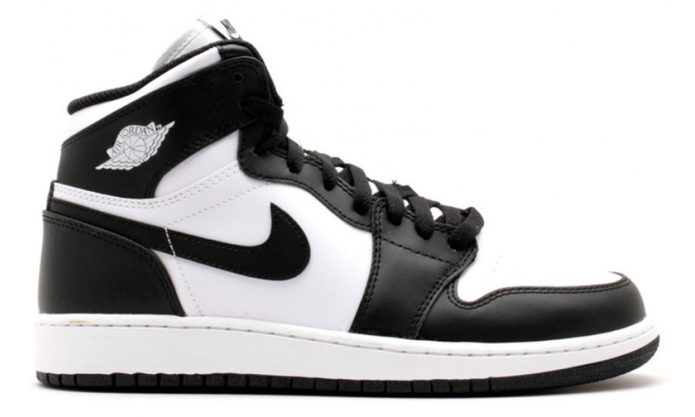 Nike Air Jordan 1 Retro Hi Og Black White